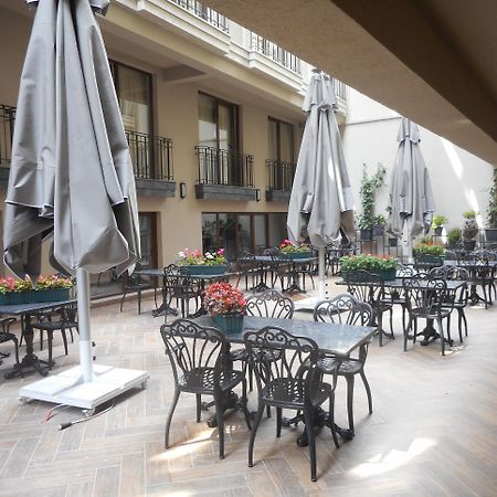 Keten Suites Taksim 이스탄불 외부 사진