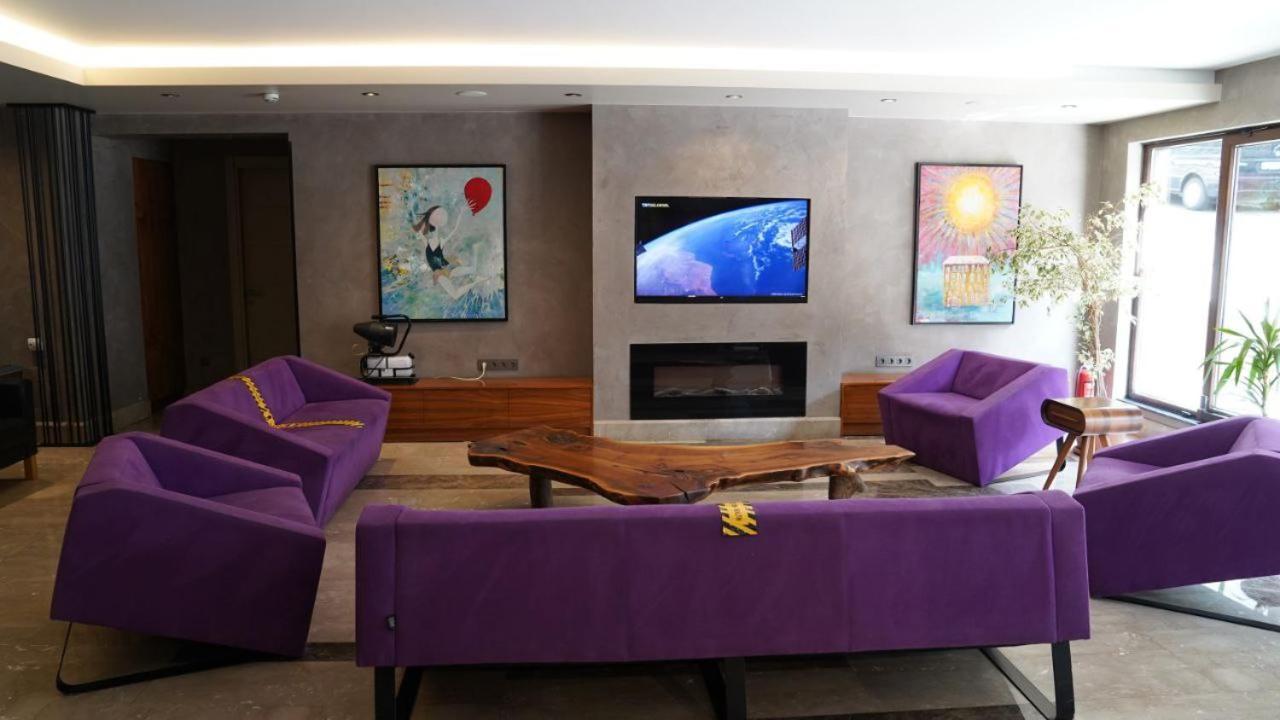 Keten Suites Taksim 이스탄불 외부 사진