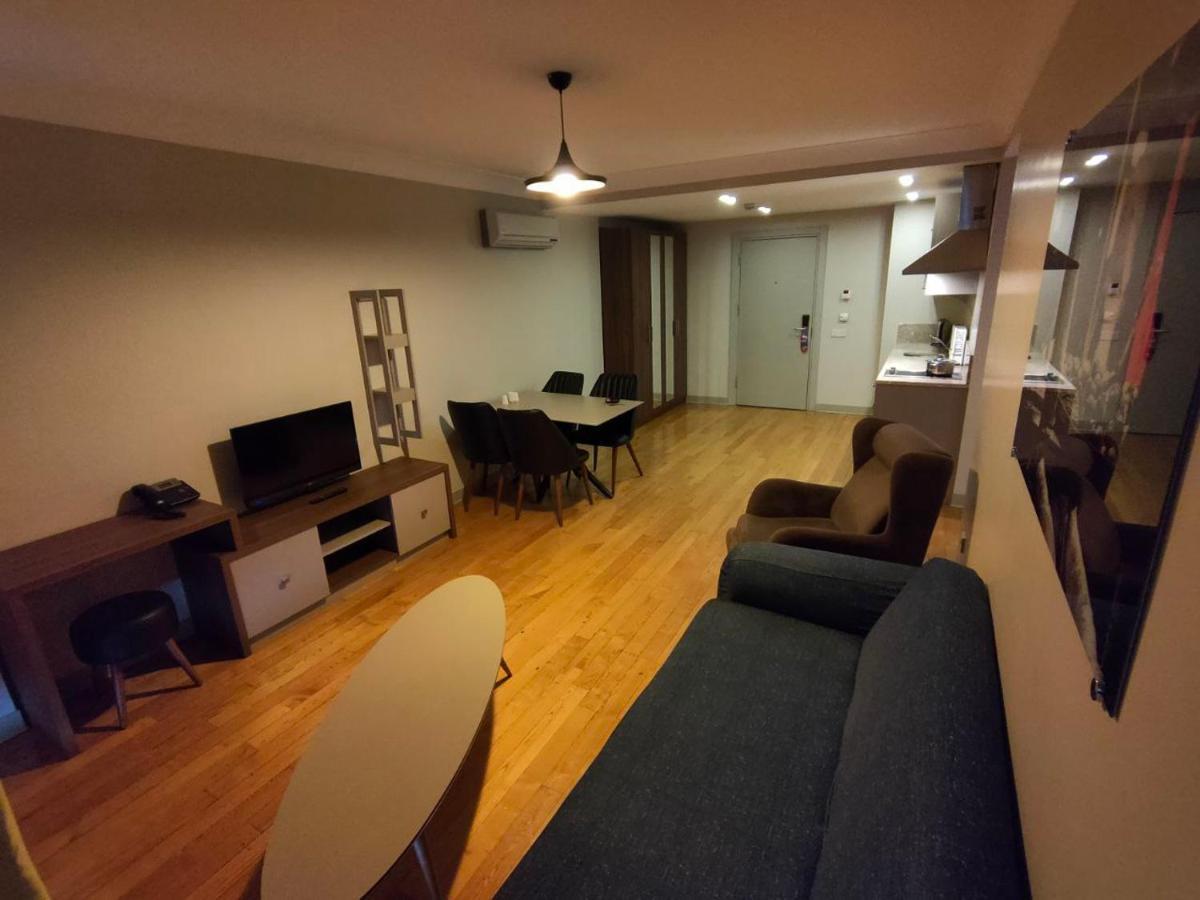 Keten Suites Taksim 이스탄불 외부 사진