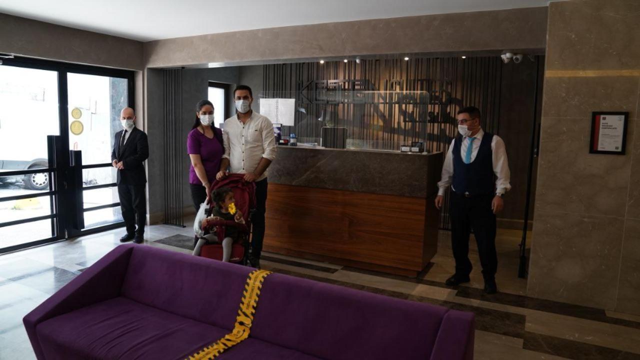 Keten Suites Taksim 이스탄불 외부 사진
