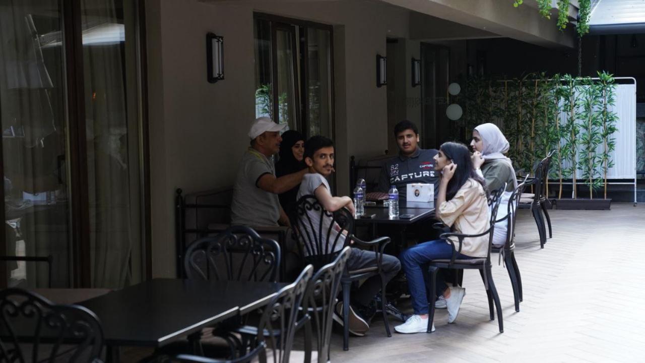 Keten Suites Taksim 이스탄불 외부 사진