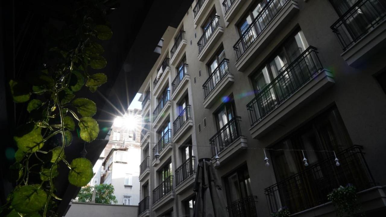 Keten Suites Taksim 이스탄불 외부 사진