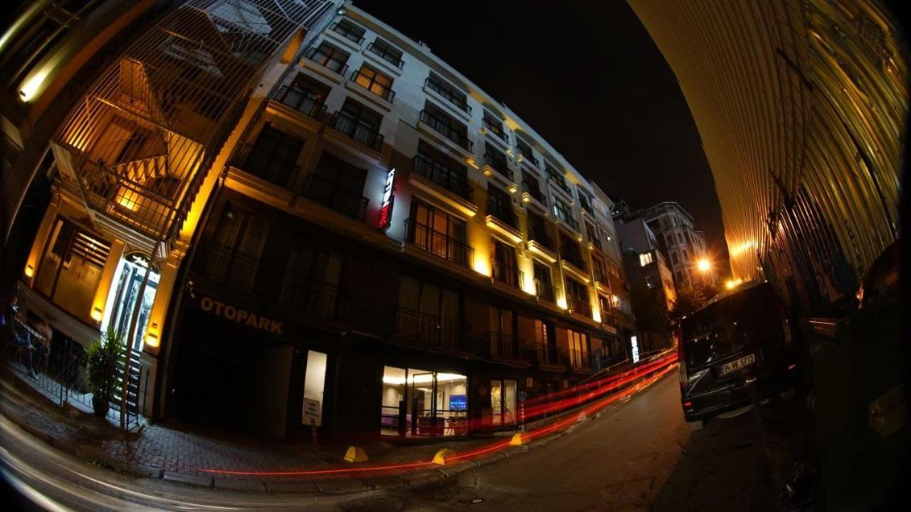Keten Suites Taksim 이스탄불 외부 사진