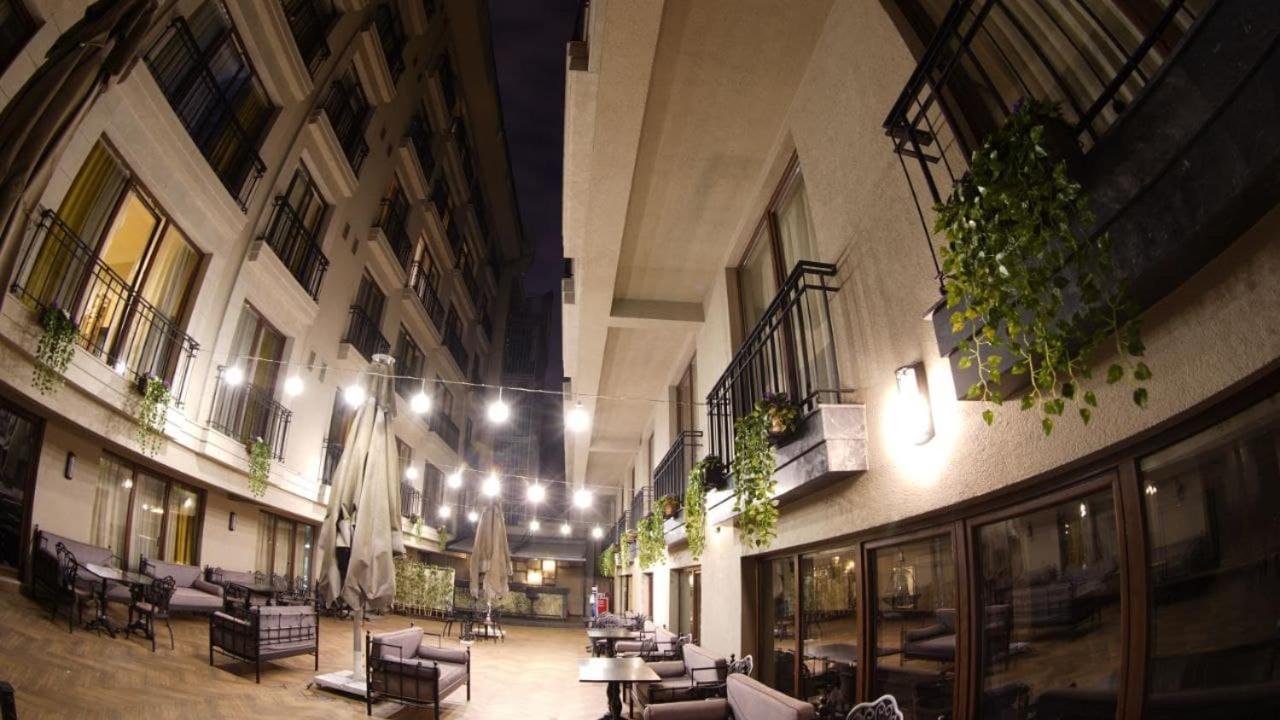 Keten Suites Taksim 이스탄불 외부 사진