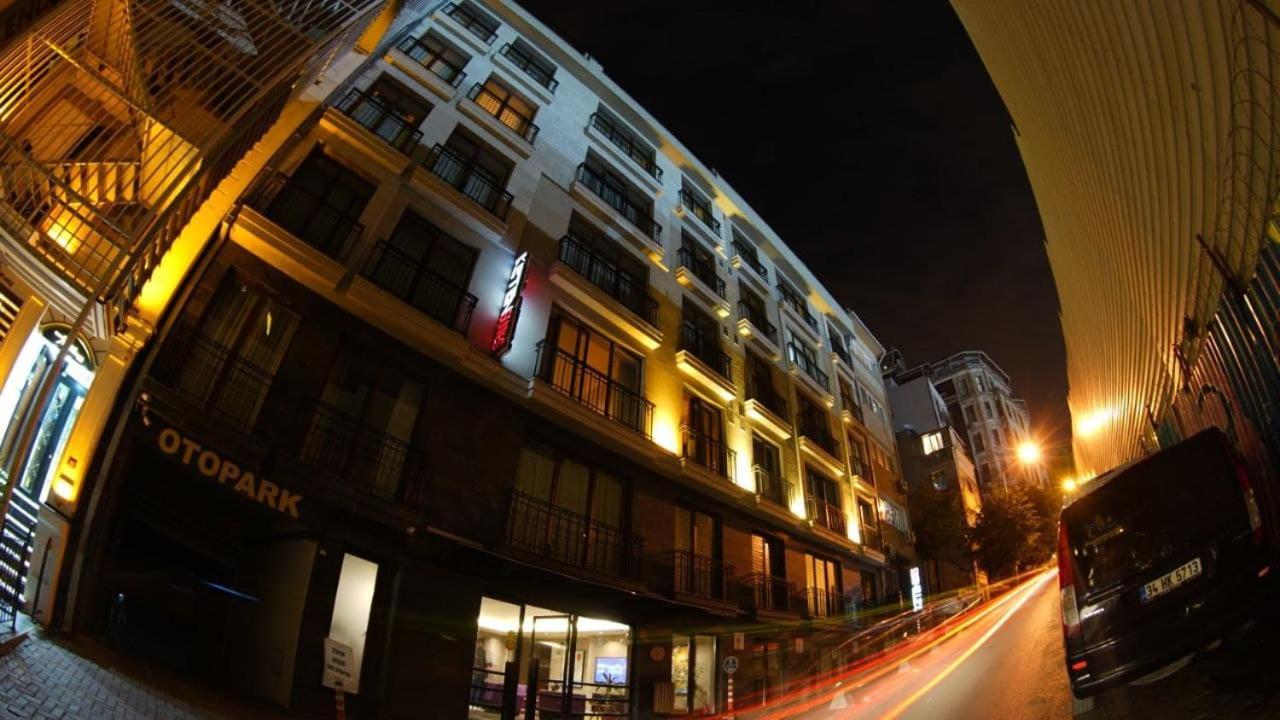 Keten Suites Taksim 이스탄불 외부 사진