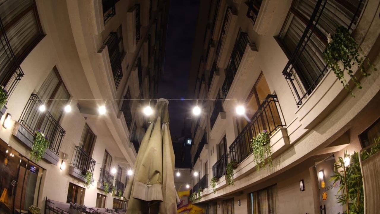 Keten Suites Taksim 이스탄불 외부 사진