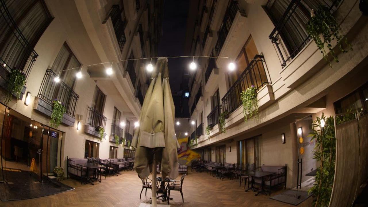 Keten Suites Taksim 이스탄불 외부 사진