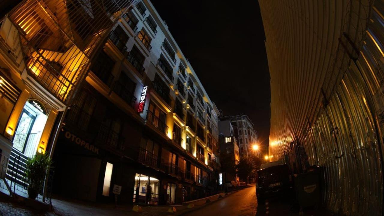 Keten Suites Taksim 이스탄불 외부 사진