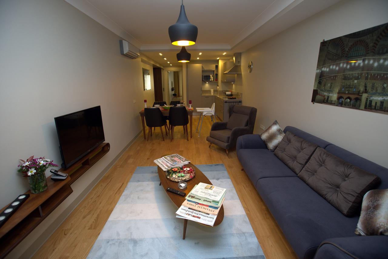 Keten Suites Taksim 이스탄불 외부 사진