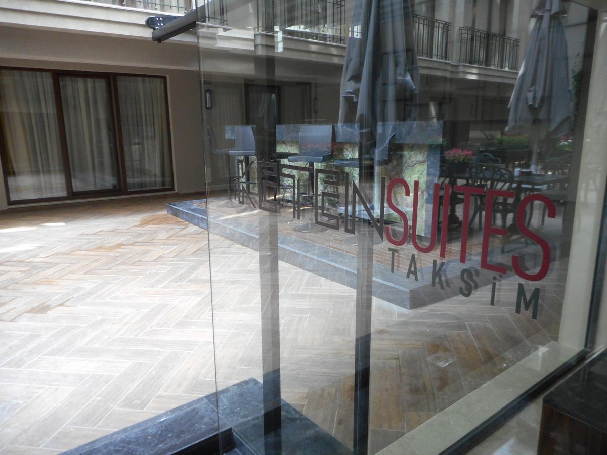 Keten Suites Taksim 이스탄불 외부 사진