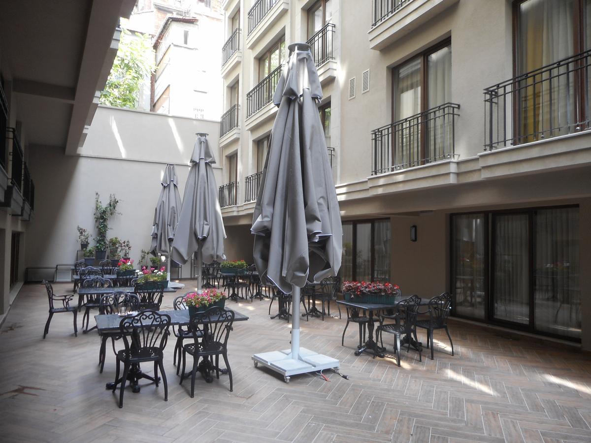 Keten Suites Taksim 이스탄불 외부 사진