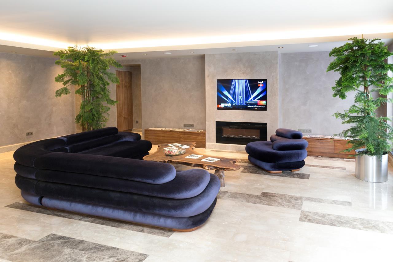 Keten Suites Taksim 이스탄불 외부 사진