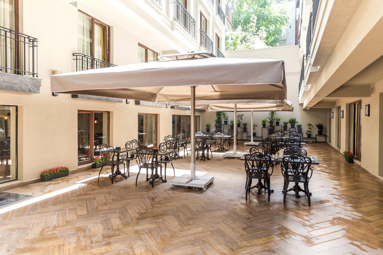 Keten Suites Taksim 이스탄불 외부 사진