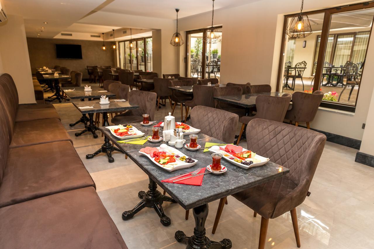 Keten Suites Taksim 이스탄불 외부 사진