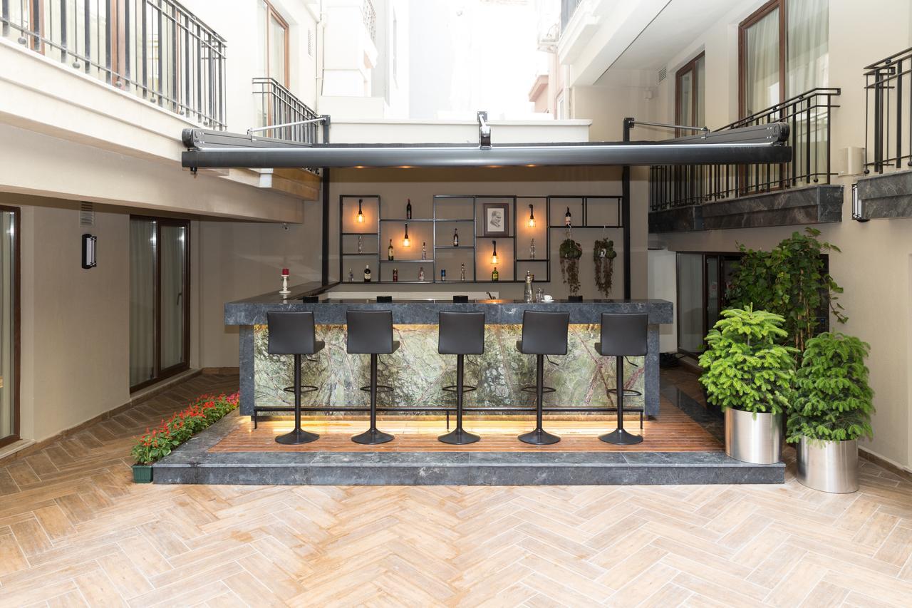 Keten Suites Taksim 이스탄불 외부 사진
