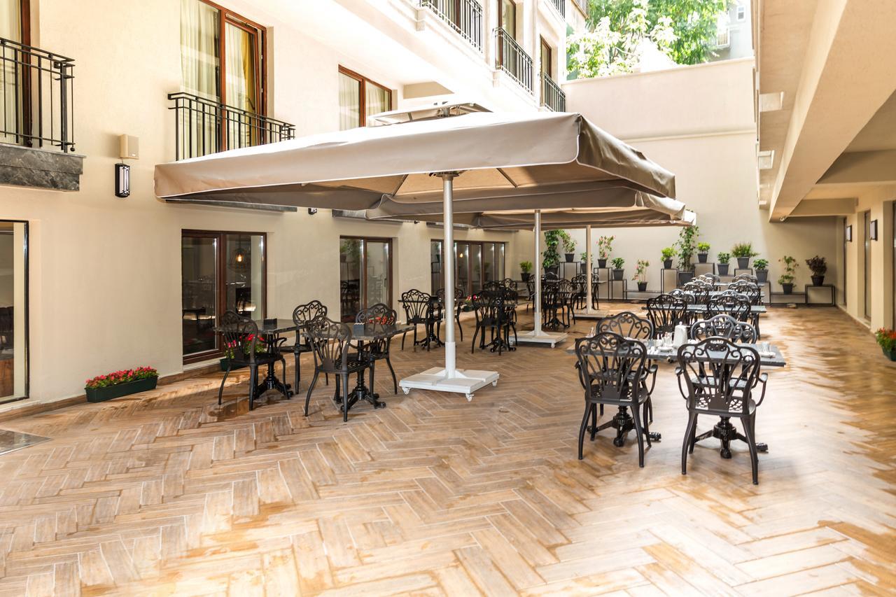 Keten Suites Taksim 이스탄불 외부 사진