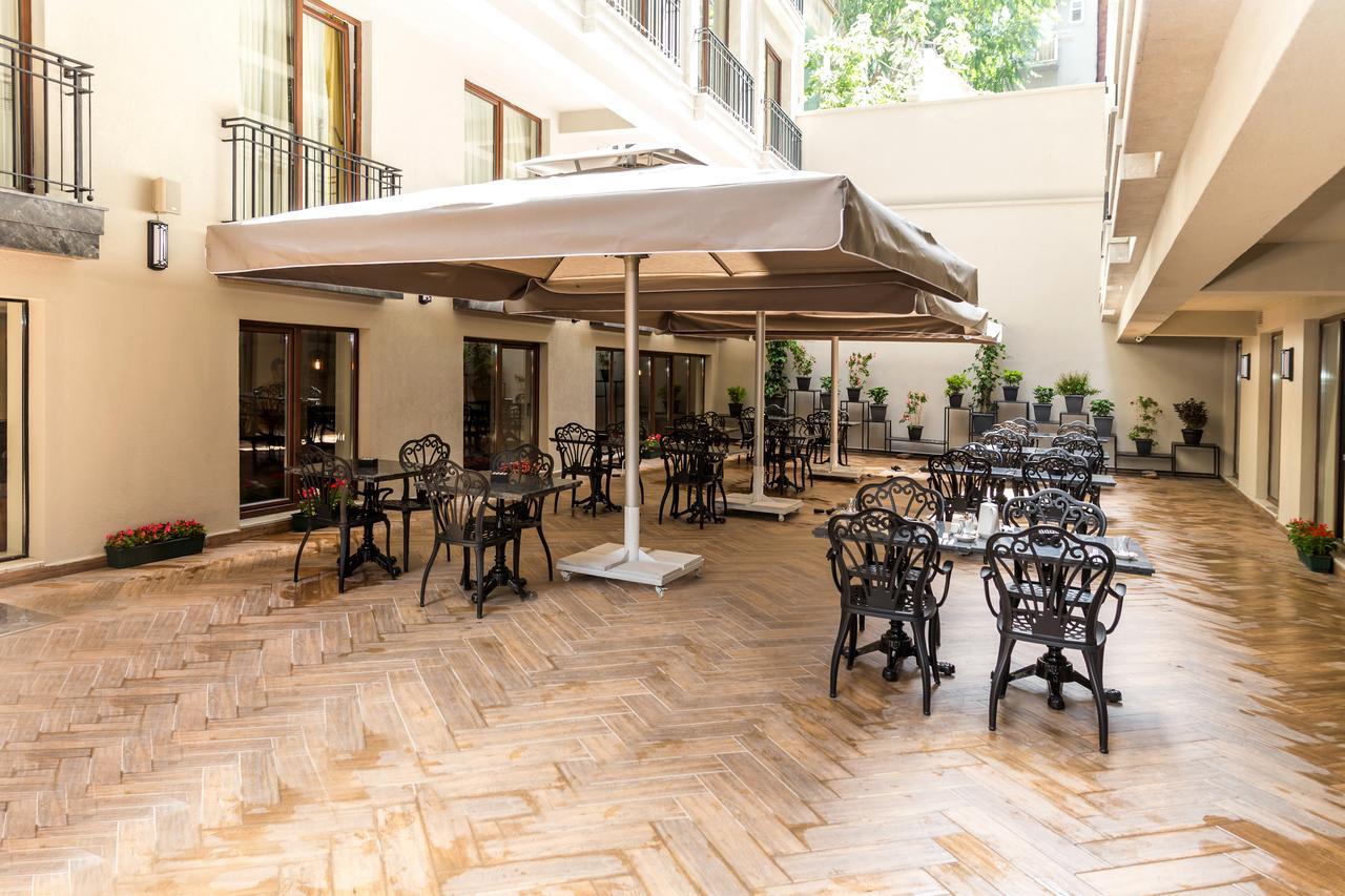 Keten Suites Taksim 이스탄불 외부 사진