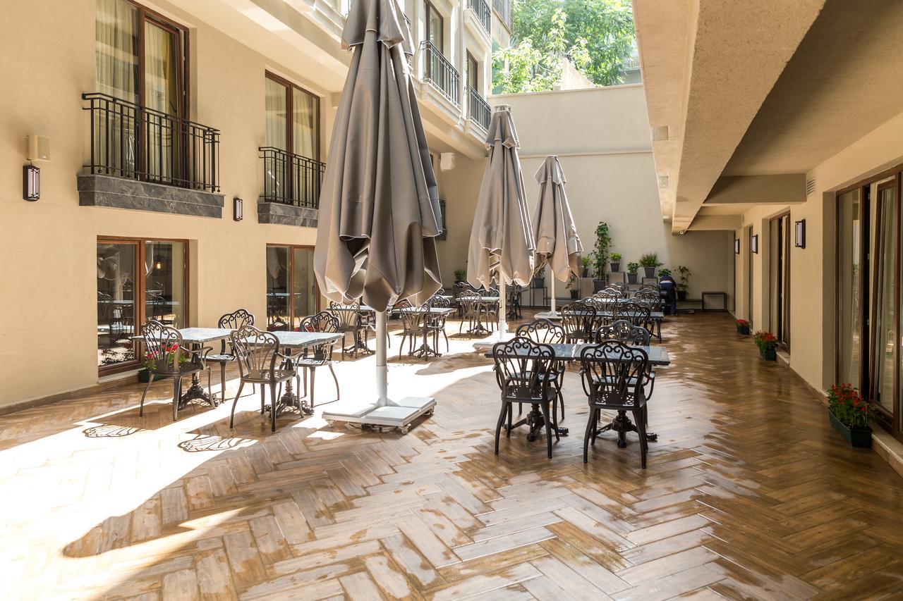 Keten Suites Taksim 이스탄불 외부 사진